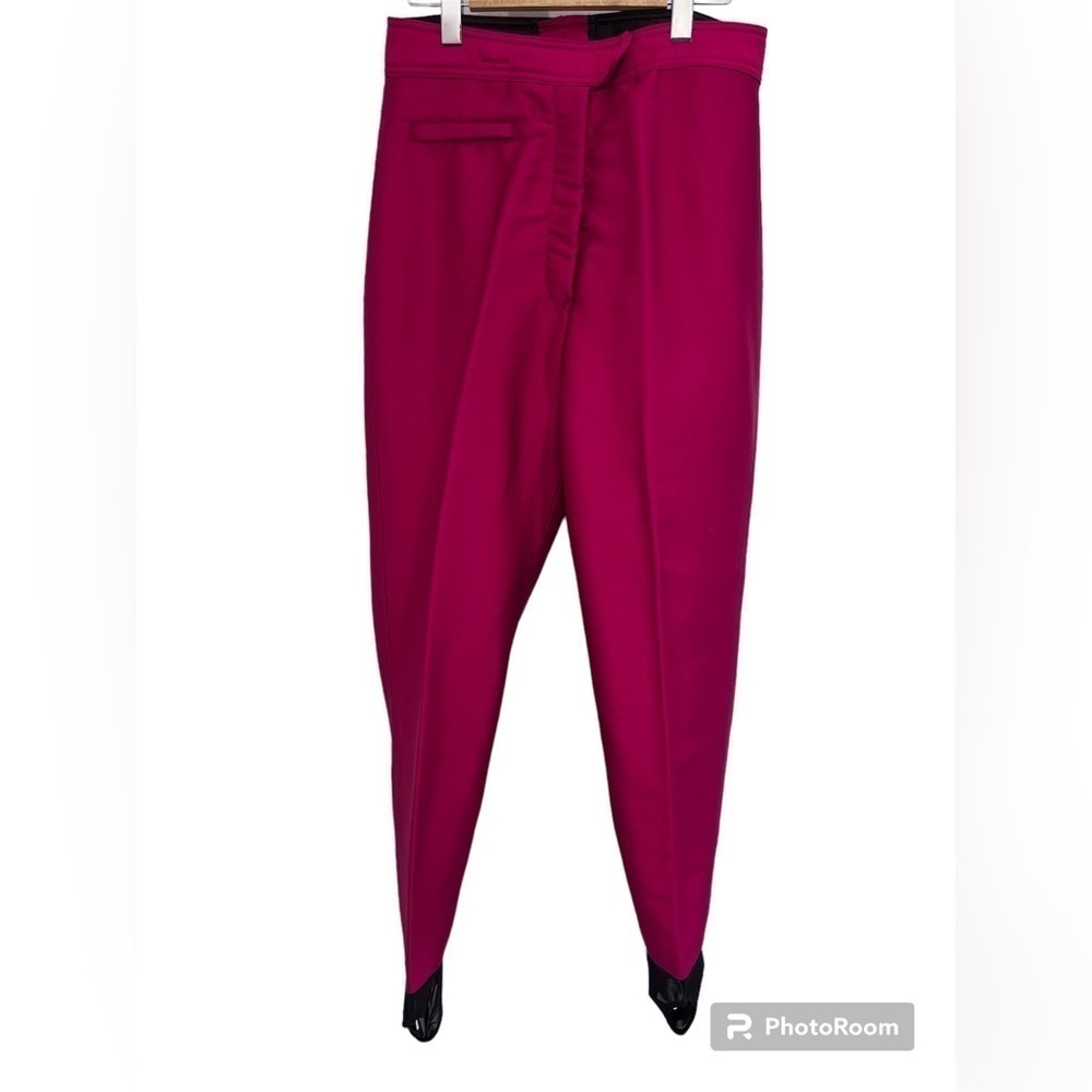 Women's Pink Trousers